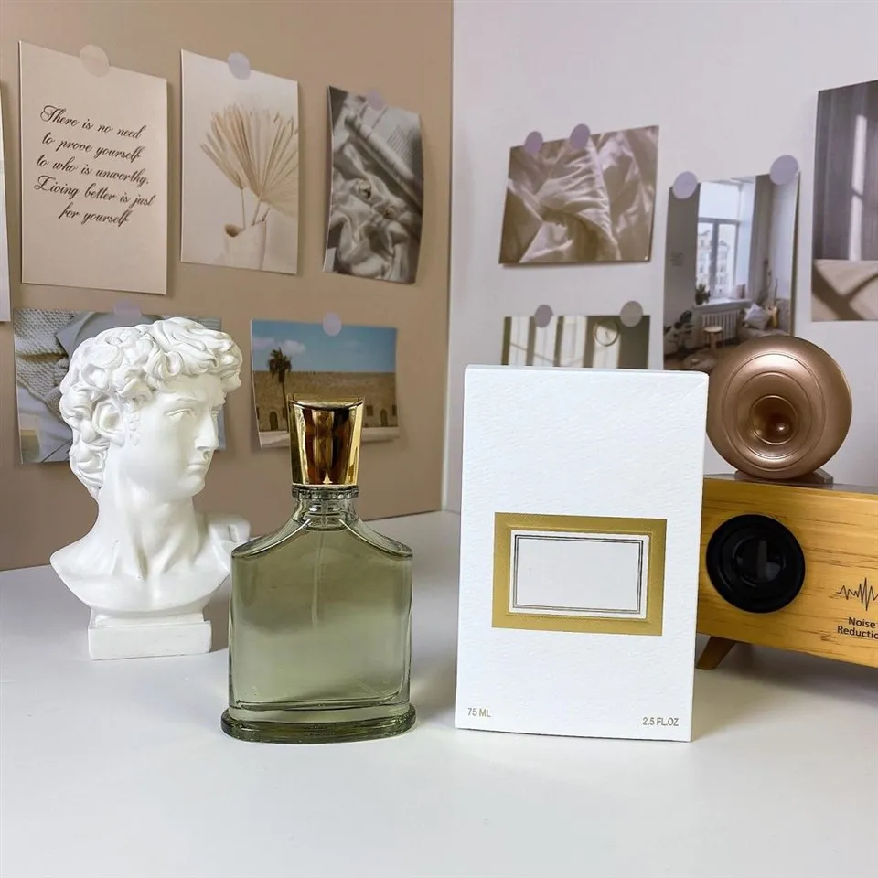 Bergamot a jasmín parfém